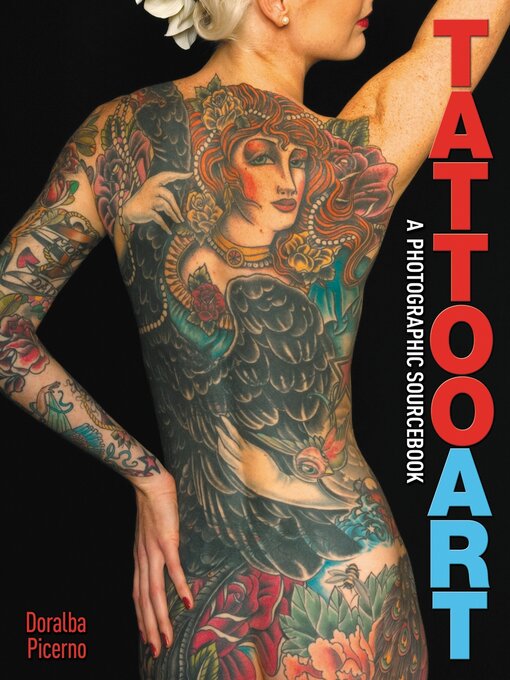 Title details for Tattoo Art by Doralba Picerno - Available